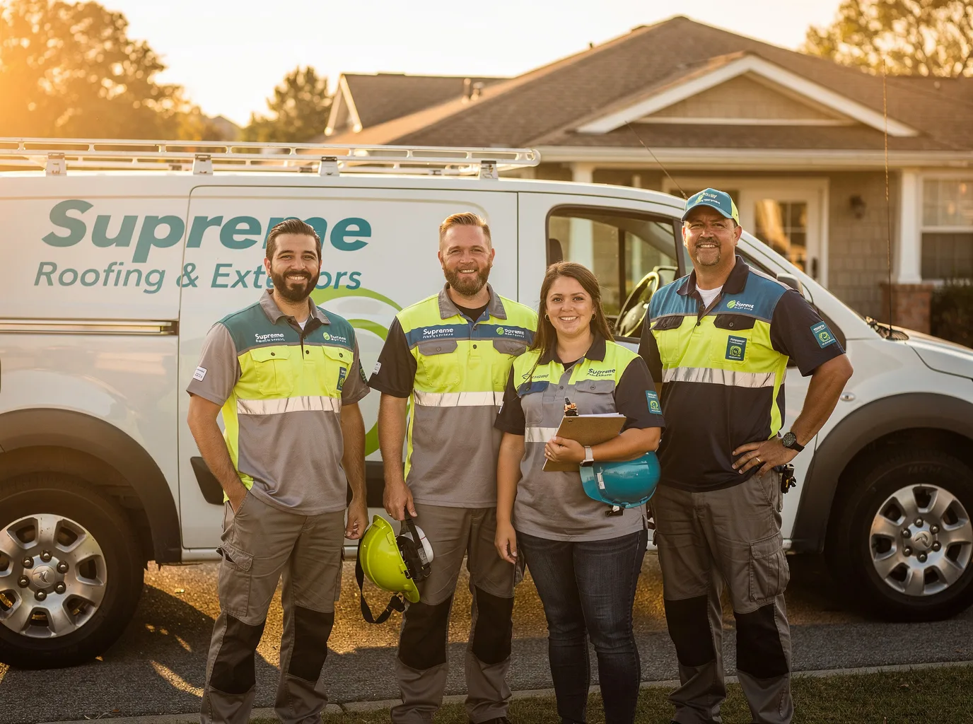 Roof Replacement company in Clovis, NM